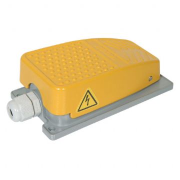 Aluminum Alloy Footswitch